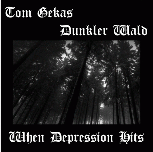 Tom Gekas : When Depression Hits